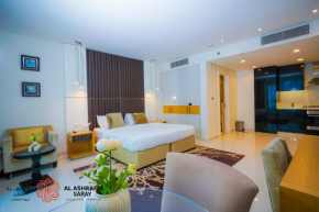 Al Ashrafia Saray - Extraordinary Studio in Canal View